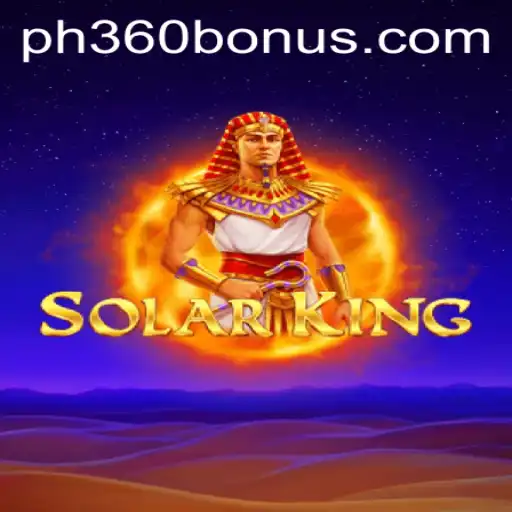 SolarKing: A Galactic Strategy Adventure with ph360